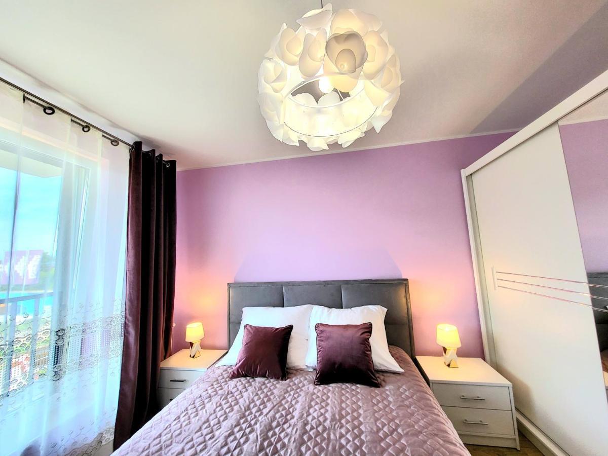 Eksclusive Apartment Paradise Down Town 6 Persons 3 Rooms Cracovia Esterno foto