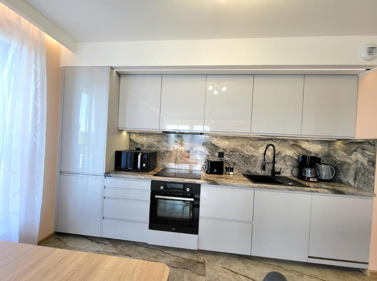 Eksclusive Apartment Paradise Down Town 6 Persons 3 Rooms Cracovia Esterno foto