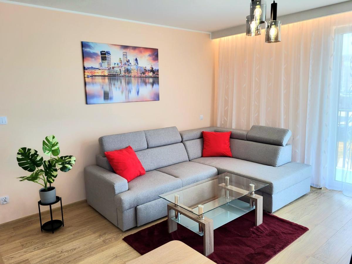 Eksclusive Apartment Paradise Down Town 6 Persons 3 Rooms Cracovia Esterno foto