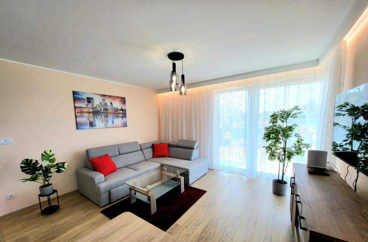 Eksclusive Apartment Paradise Down Town 6 Persons 3 Rooms Cracovia Esterno foto