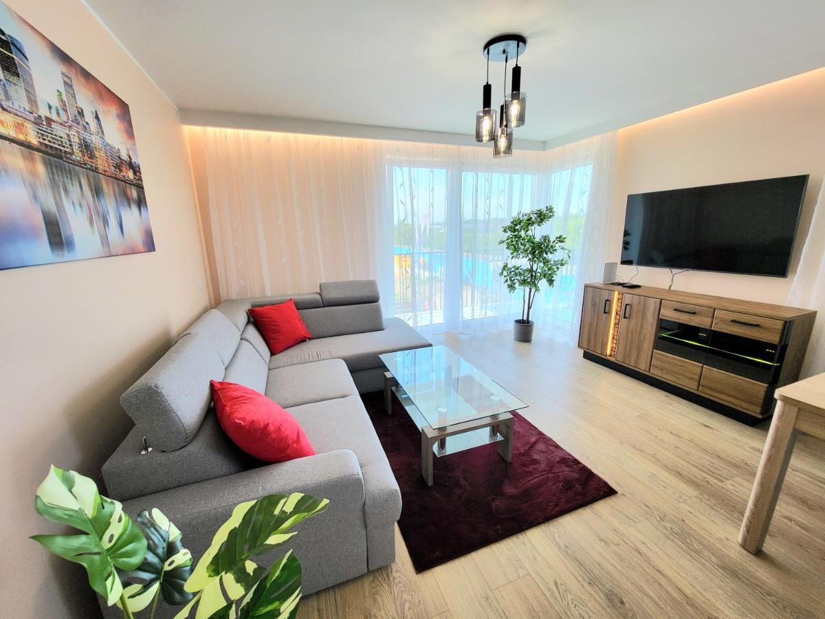 Eksclusive Apartment Paradise Down Town 6 Persons 3 Rooms Cracovia Esterno foto