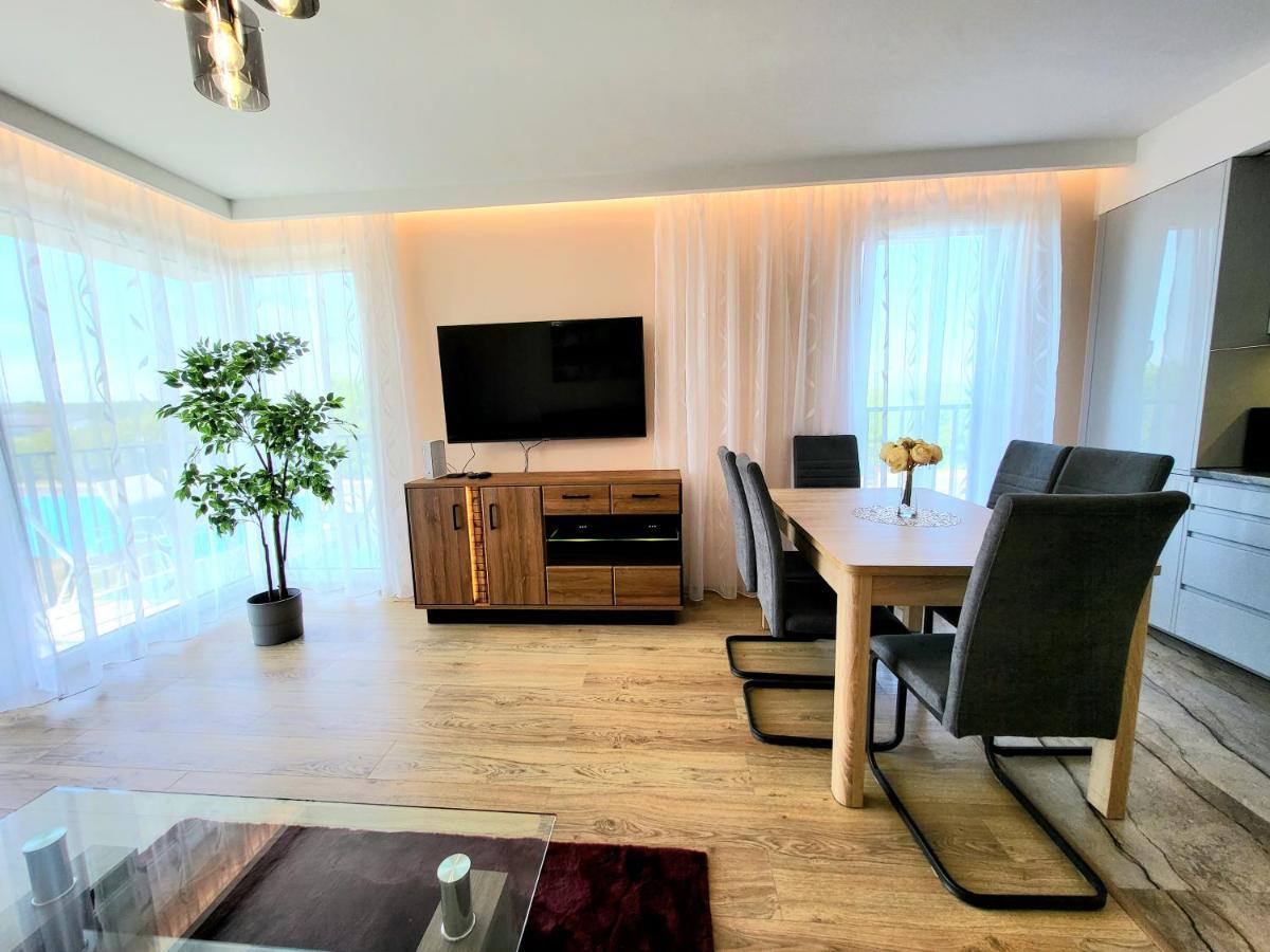 Eksclusive Apartment Paradise Down Town 6 Persons 3 Rooms Cracovia Esterno foto