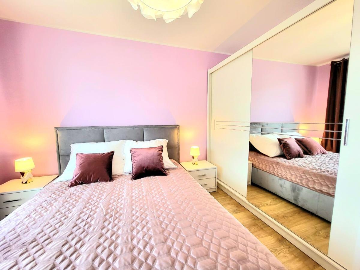 Eksclusive Apartment Paradise Down Town 6 Persons 3 Rooms Cracovia Esterno foto