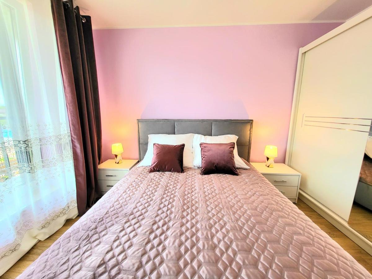 Eksclusive Apartment Paradise Down Town 6 Persons 3 Rooms Cracovia Esterno foto