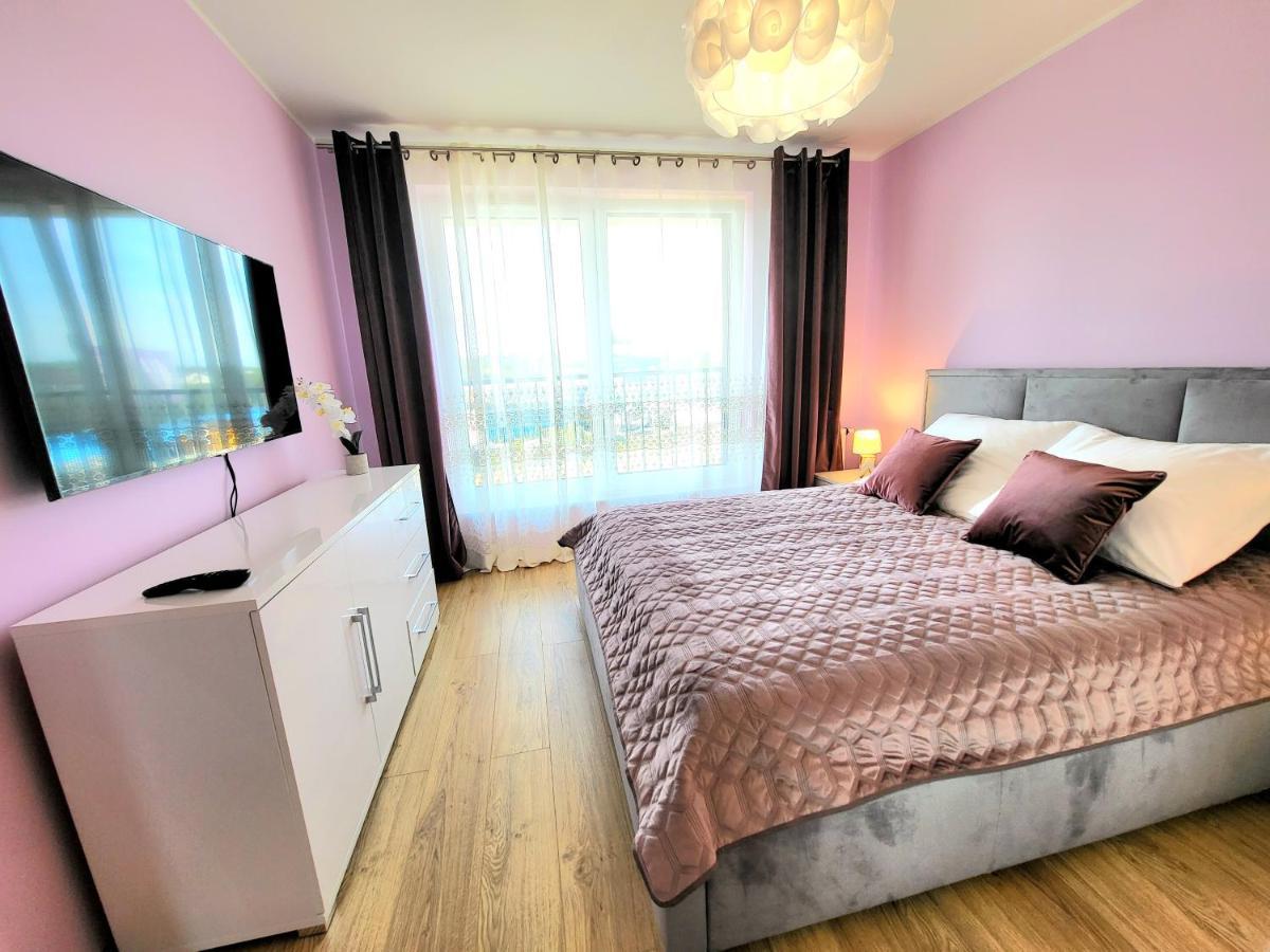 Eksclusive Apartment Paradise Down Town 6 Persons 3 Rooms Cracovia Esterno foto
