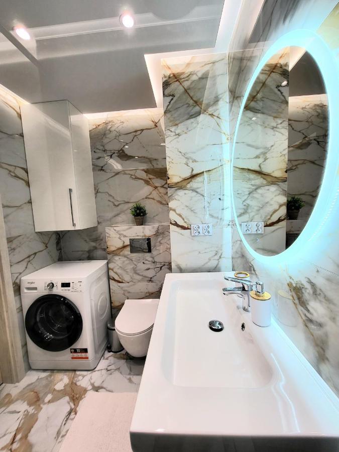 Eksclusive Apartment Paradise Down Town 6 Persons 3 Rooms Cracovia Esterno foto