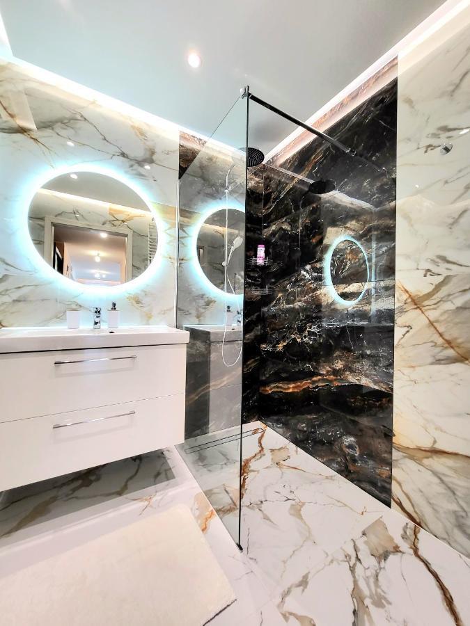 Eksclusive Apartment Paradise Down Town 6 Persons 3 Rooms Cracovia Esterno foto
