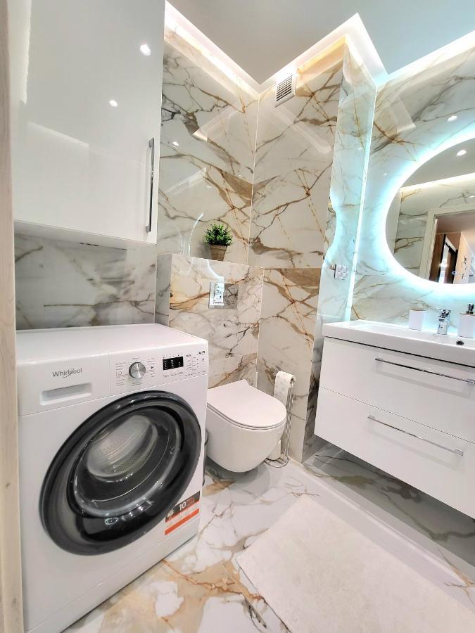 Eksclusive Apartment Paradise Down Town 6 Persons 3 Rooms Cracovia Esterno foto