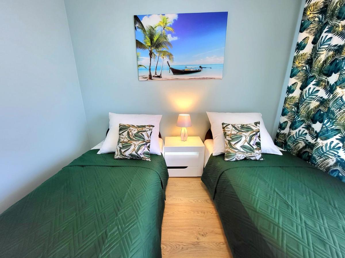 Eksclusive Apartment Paradise Down Town 6 Persons 3 Rooms Cracovia Esterno foto