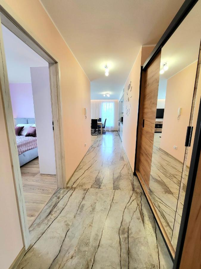 Eksclusive Apartment Paradise Down Town 6 Persons 3 Rooms Cracovia Esterno foto
