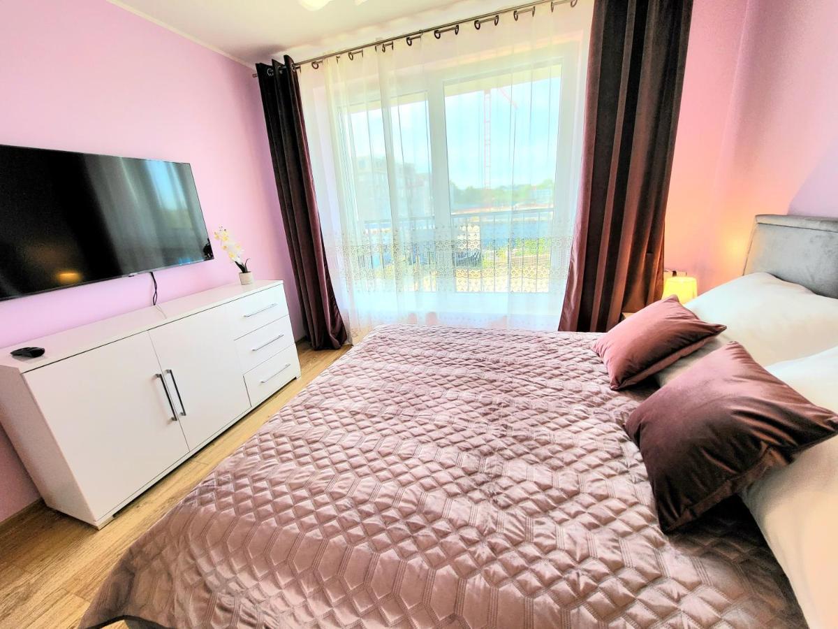 Eksclusive Apartment Paradise Down Town 6 Persons 3 Rooms Cracovia Esterno foto