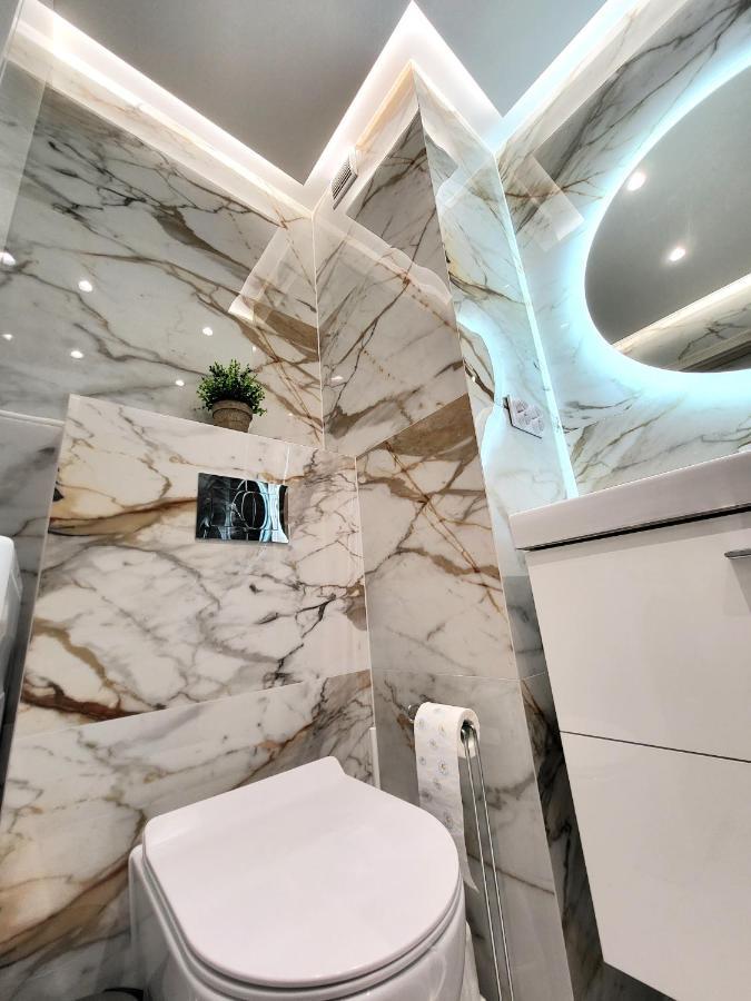 Eksclusive Apartment Paradise Down Town 6 Persons 3 Rooms Cracovia Esterno foto