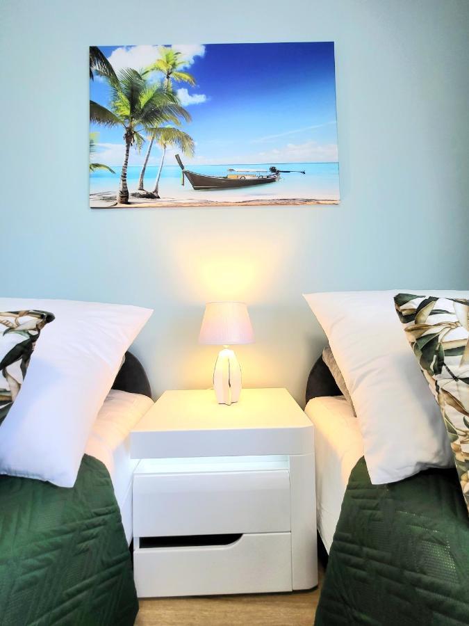 Eksclusive Apartment Paradise Down Town 6 Persons 3 Rooms Cracovia Esterno foto