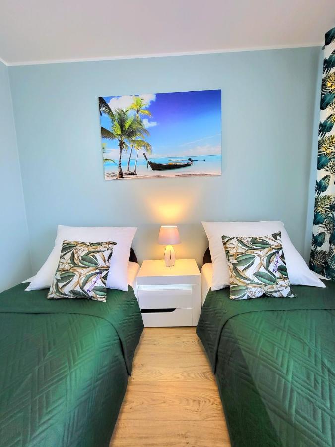 Eksclusive Apartment Paradise Down Town 6 Persons 3 Rooms Cracovia Esterno foto