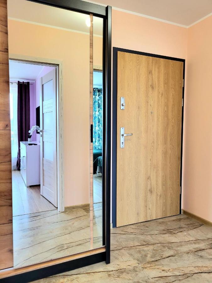 Eksclusive Apartment Paradise Down Town 6 Persons 3 Rooms Cracovia Esterno foto