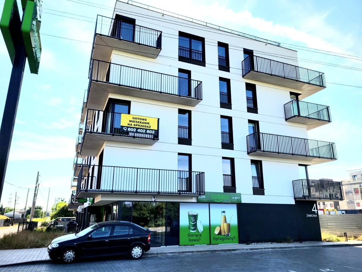 Eksclusive Apartment Paradise Down Town 6 Persons 3 Rooms Cracovia Esterno foto
