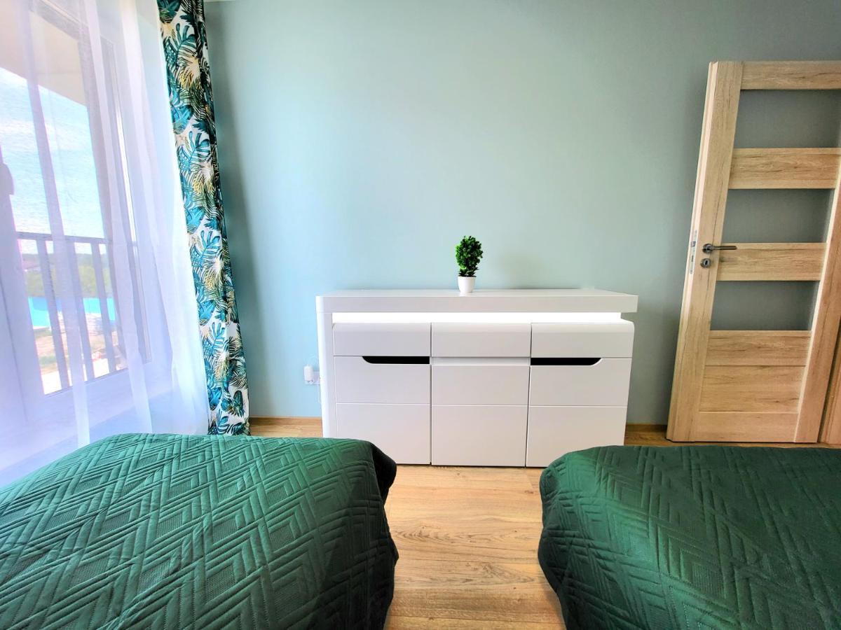 Eksclusive Apartment Paradise Down Town 6 Persons 3 Rooms Cracovia Esterno foto