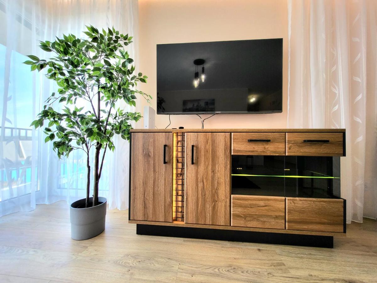 Eksclusive Apartment Paradise Down Town 6 Persons 3 Rooms Cracovia Esterno foto
